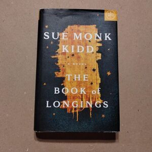 The Book Of Longings by Sue Monk Kid
